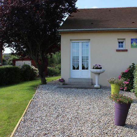 Chambres D'Ault Exterior foto