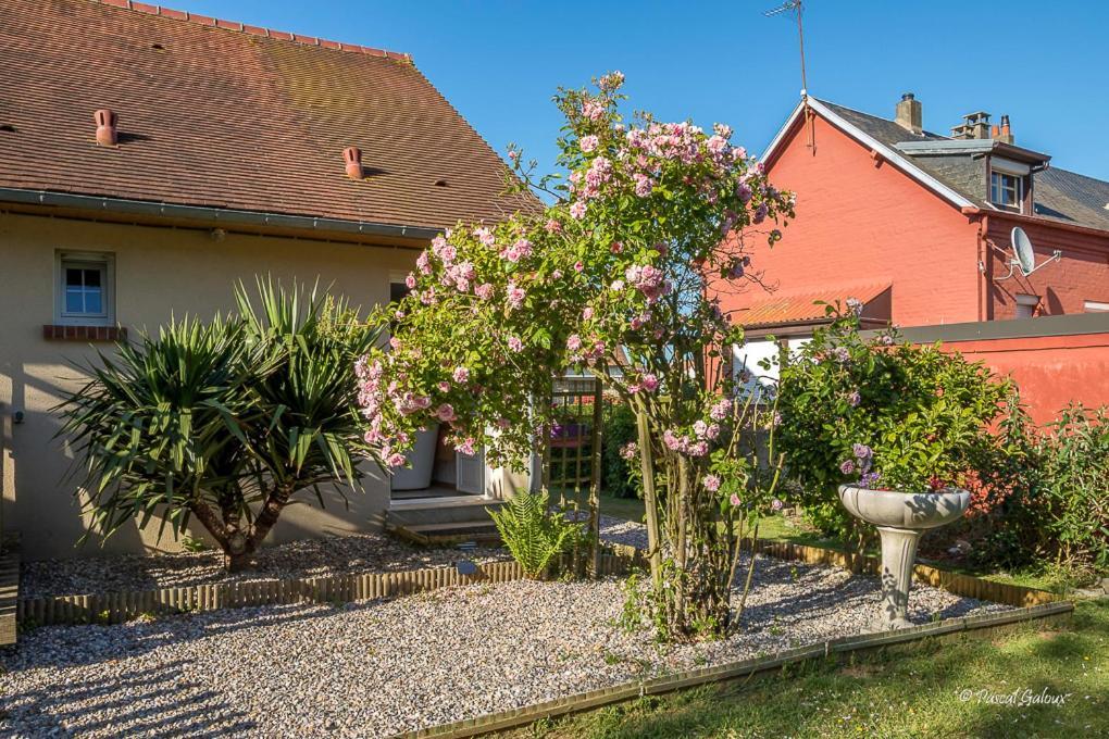 Chambres D'Ault Exterior foto