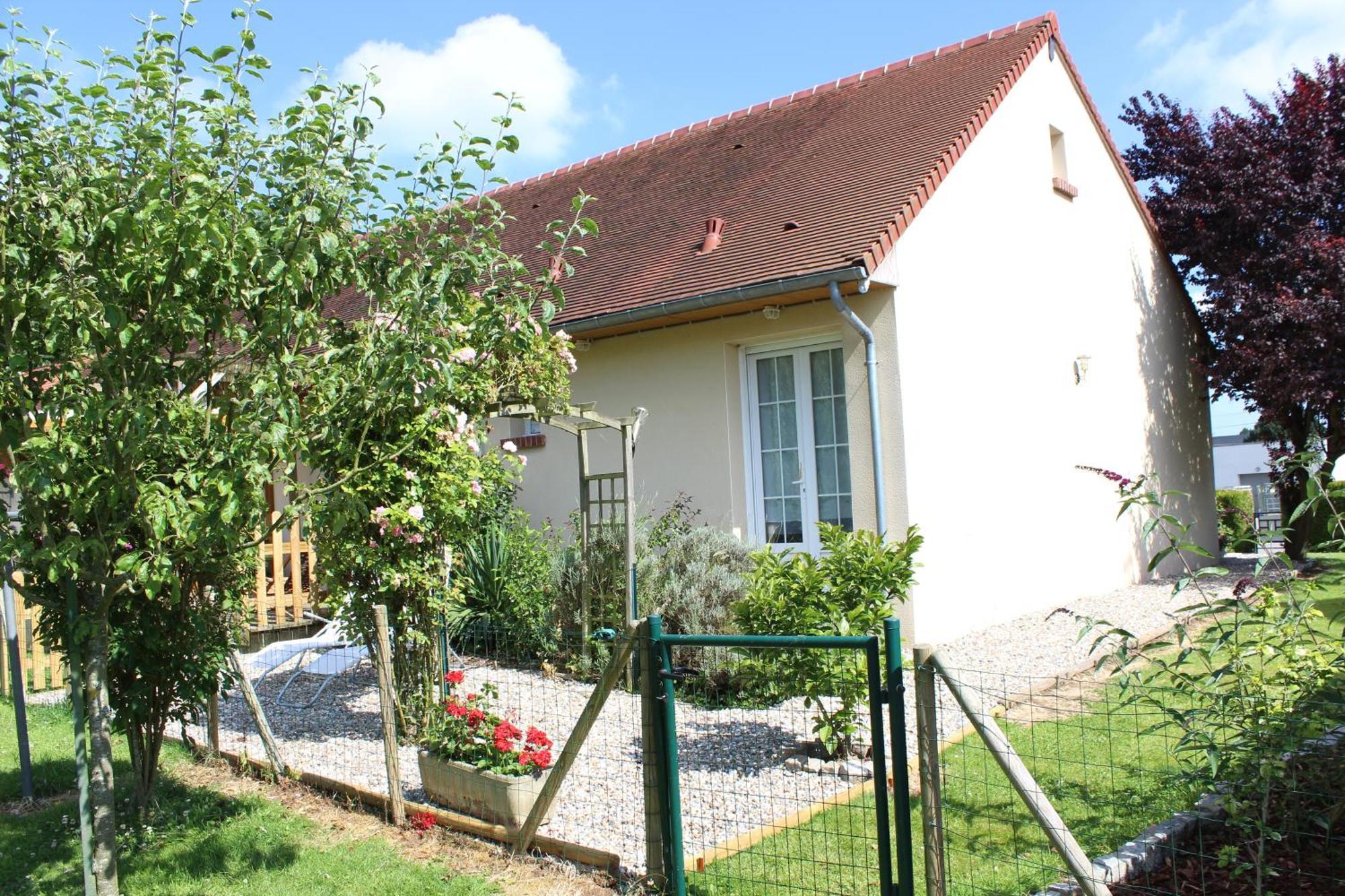 Chambres D'Ault Cameră foto
