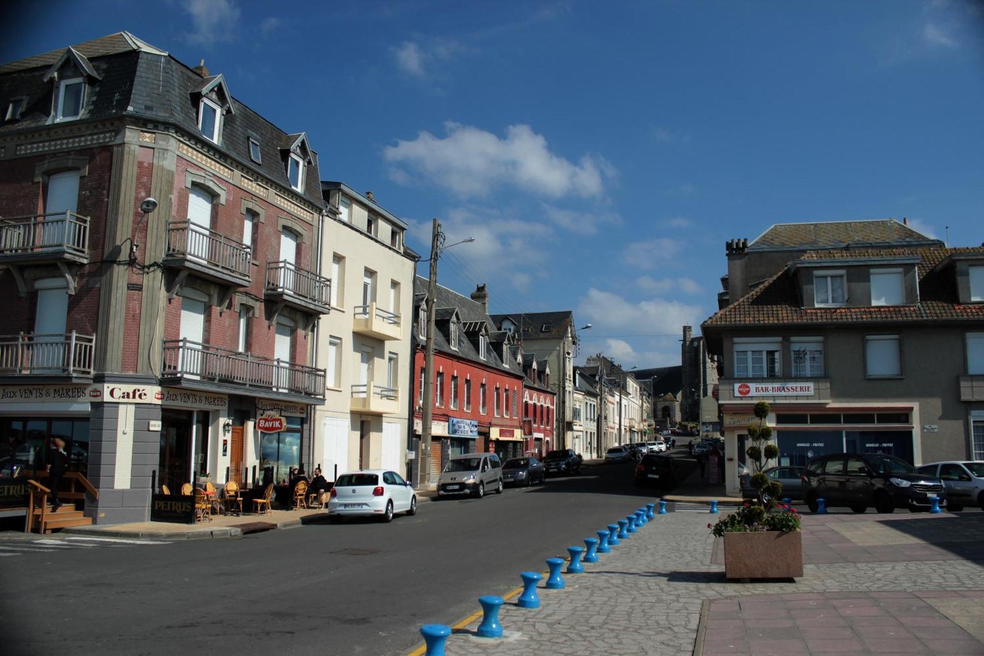 Chambres D'Ault Cameră foto