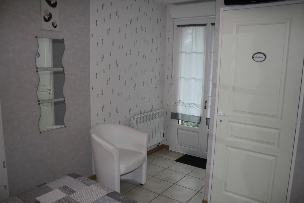 Chambres D'Ault Cameră foto