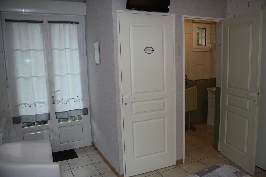 Chambres D'Ault Cameră foto
